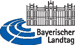 Zur Seite des Bayerischen Landtags